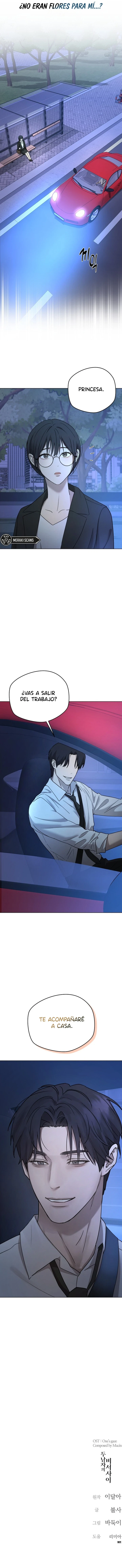 Atrapada entre dos hombres Capítulo 2 - Page 18