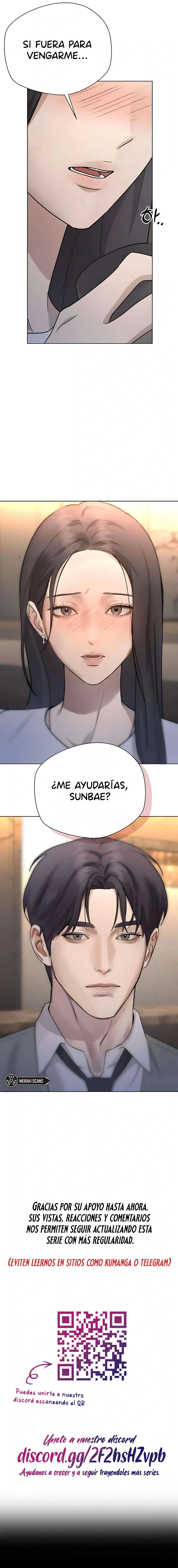 Atrapada entre dos hombres Capítulo 25 - Page 13