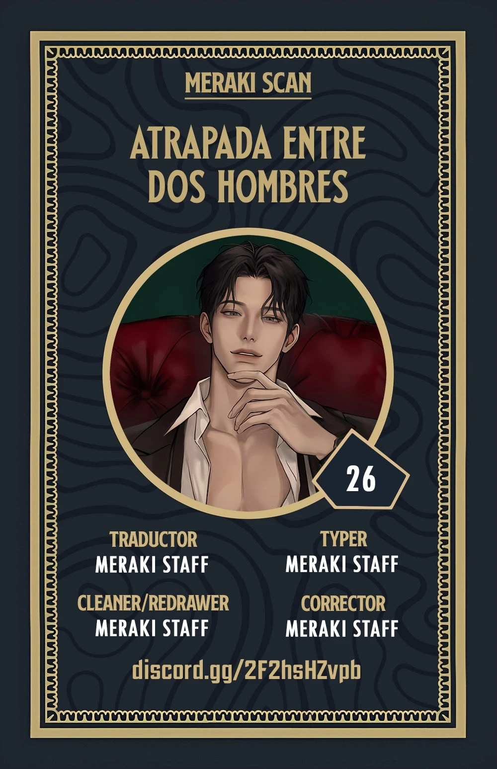 Atrapada entre dos hombres Capítulo 26 - Page 1