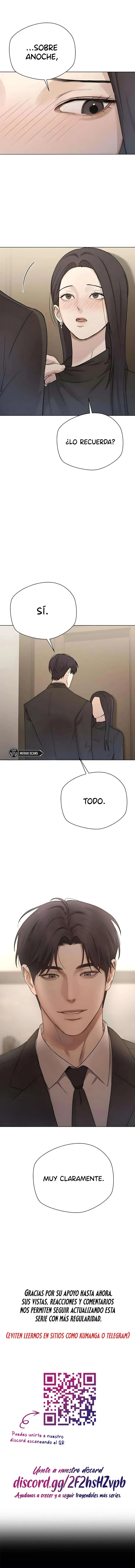 Atrapada entre dos hombres Capítulo 29 - Page 11