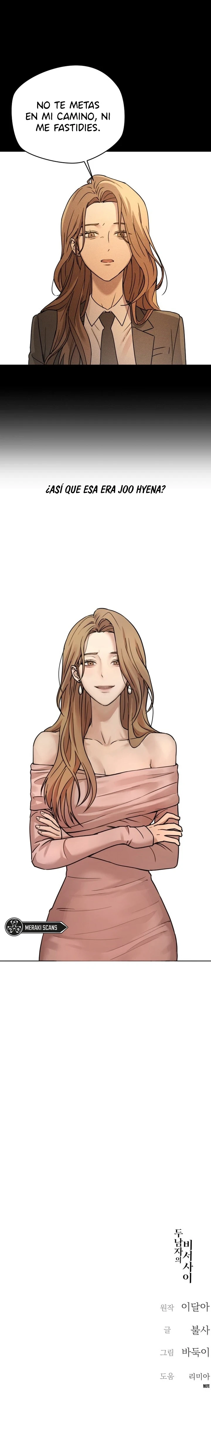 Atrapada entre dos hombres Capítulo 3 - Page 12