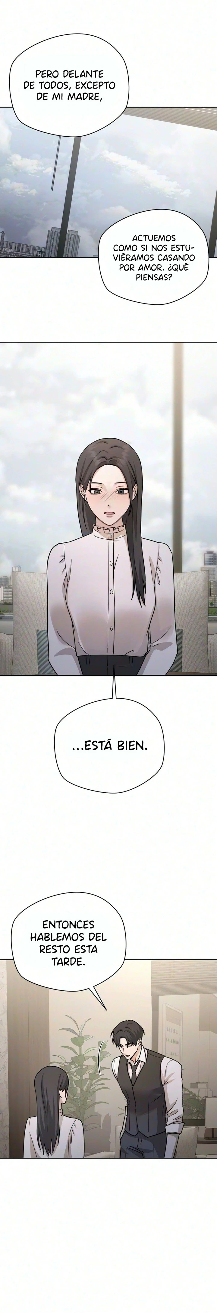 Atrapada entre dos hombres Capítulo 37 - Page 10