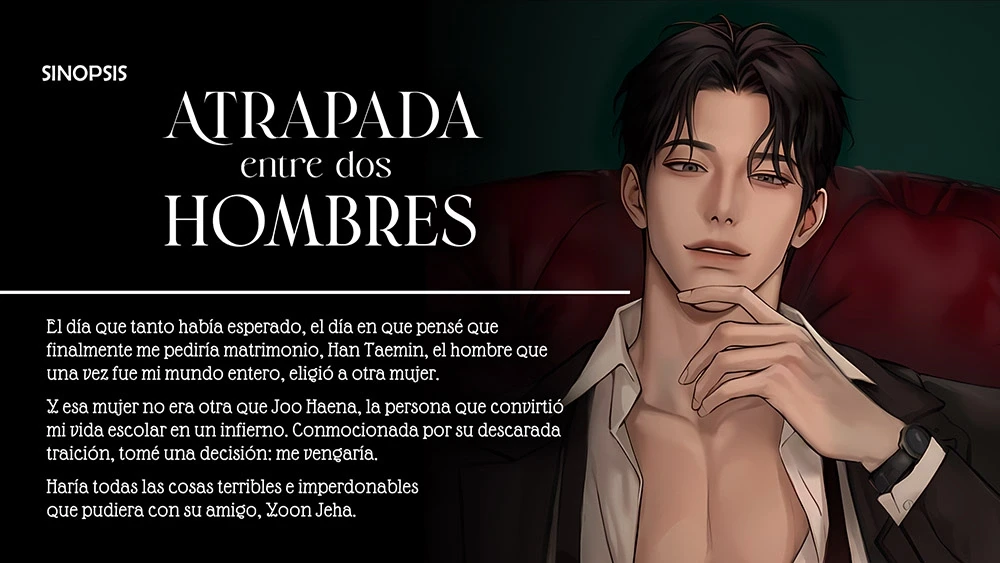 Atrapada entre dos hombres Capítulo 37 - Page 2
