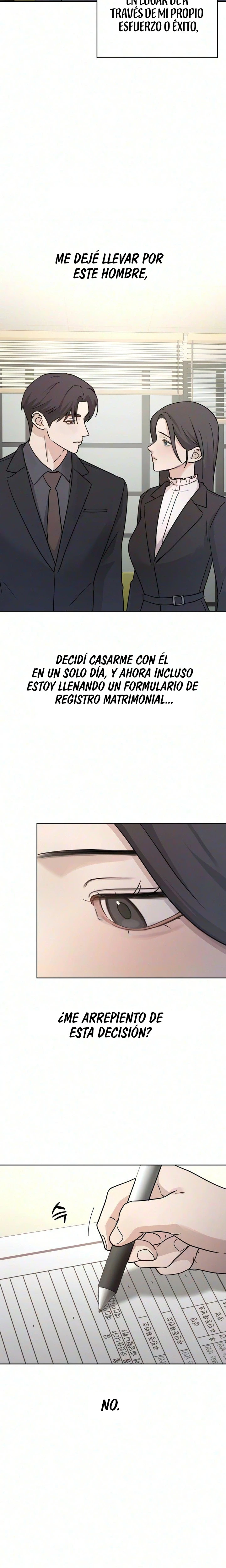 Atrapada entre dos hombres Capítulo 38 - Page 20