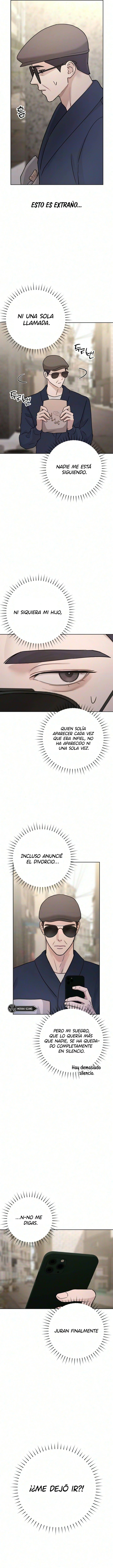 Atrapada entre dos hombres Capítulo 39 - Page 12