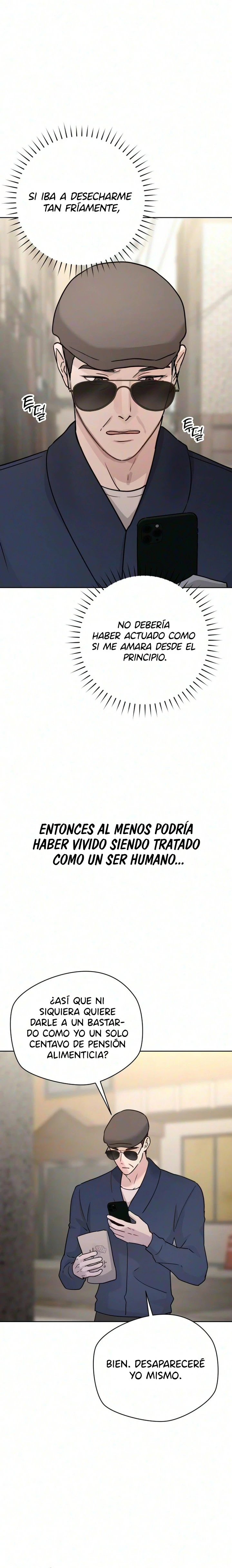 Atrapada entre dos hombres Capítulo 39 - Page 13