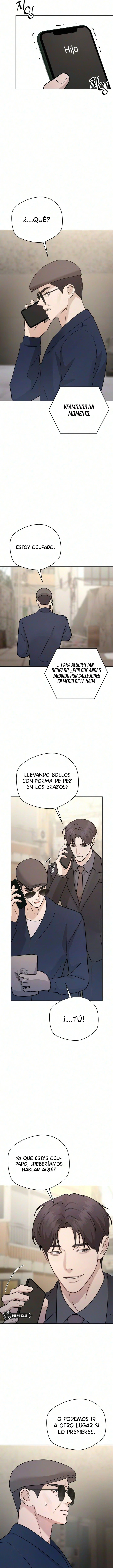 Atrapada entre dos hombres Capítulo 39 - Page 14