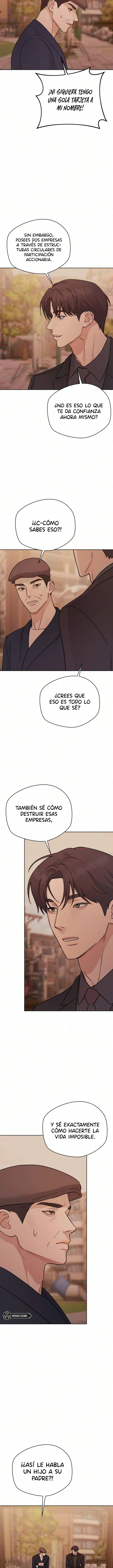 Atrapada entre dos hombres Capítulo 39 - Page 18