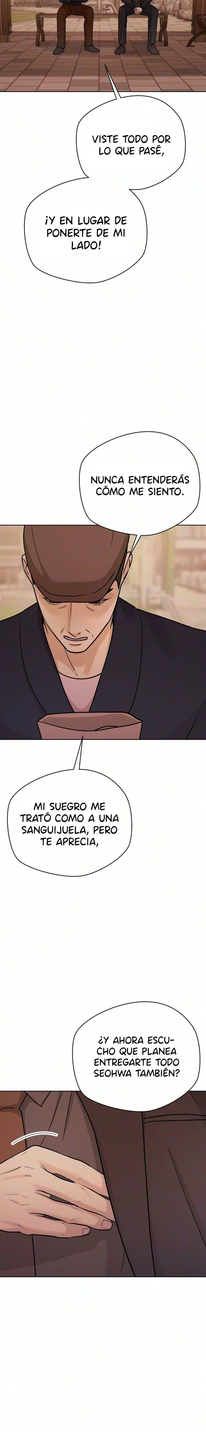 Atrapada entre dos hombres Capítulo 39 - Page 19