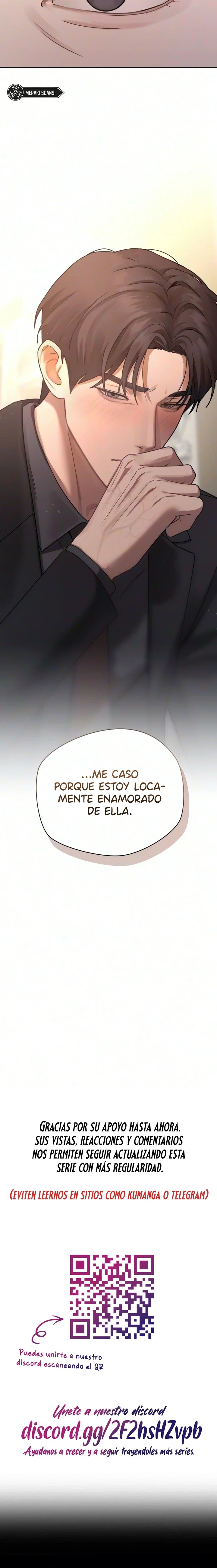 Atrapada entre dos hombres Capítulo 39 - Page 22