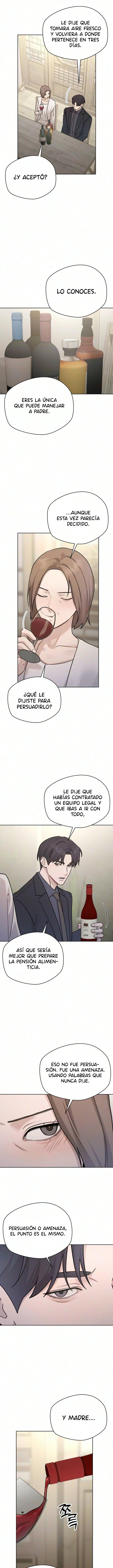 Atrapada entre dos hombres Capítulo 40 - Page 11