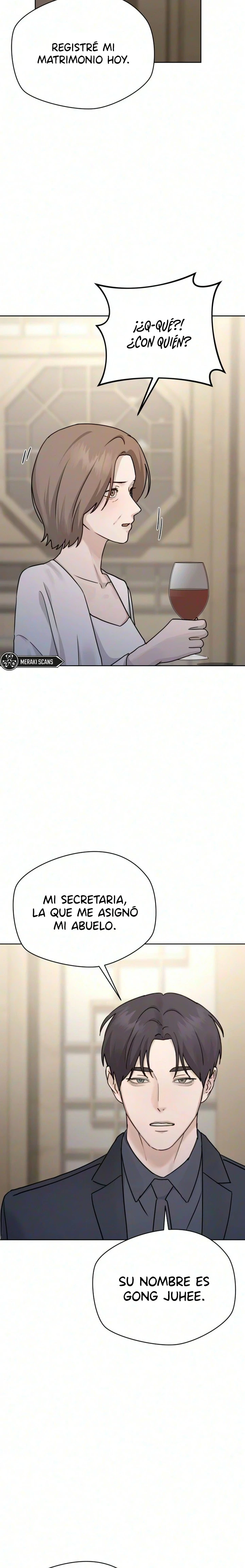 Atrapada entre dos hombres Capítulo 40 - Page 12