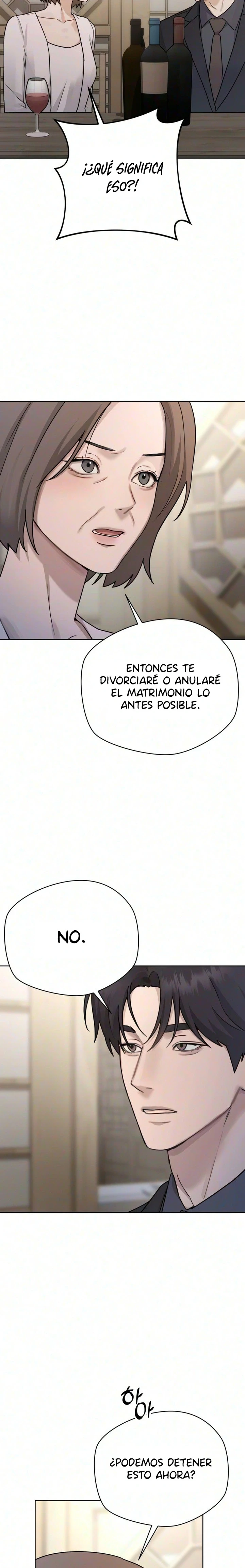 Atrapada entre dos hombres Capítulo 40 - Page 14