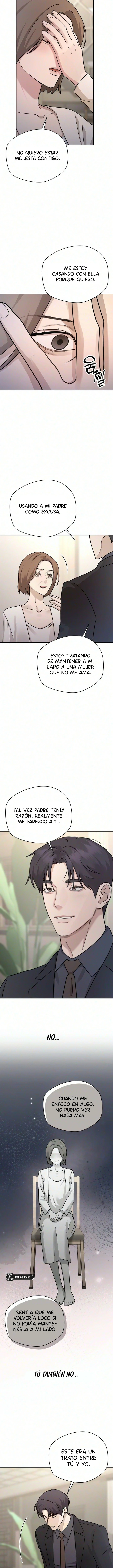 Atrapada entre dos hombres Capítulo 40 - Page 15