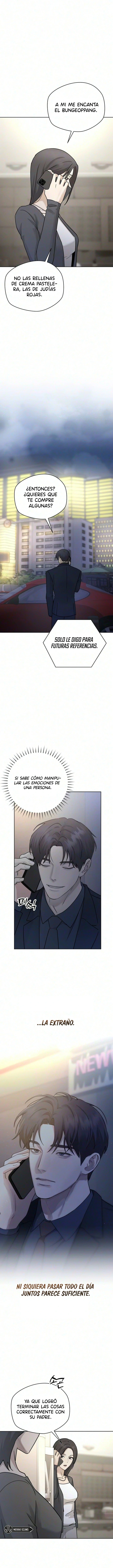 Atrapada entre dos hombres Capítulo 40 - Page 7