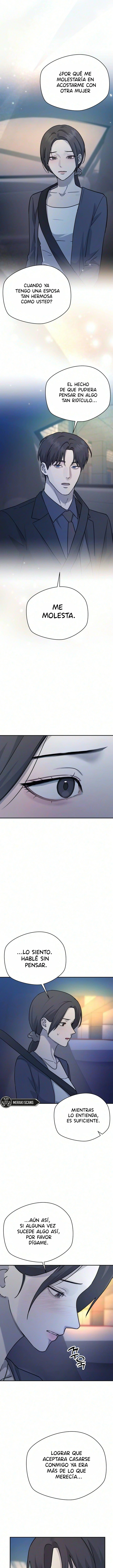 Atrapada entre dos hombres Capítulo 41 - Page 10