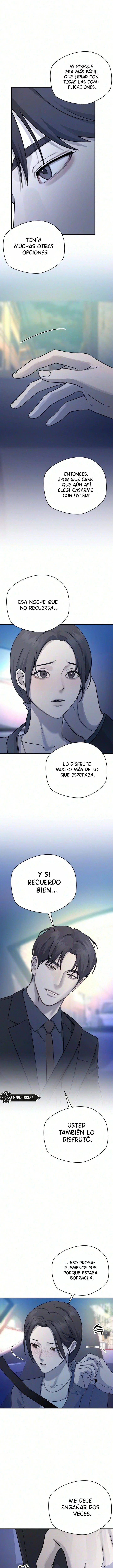 Atrapada entre dos hombres Capítulo 41 - Page 12