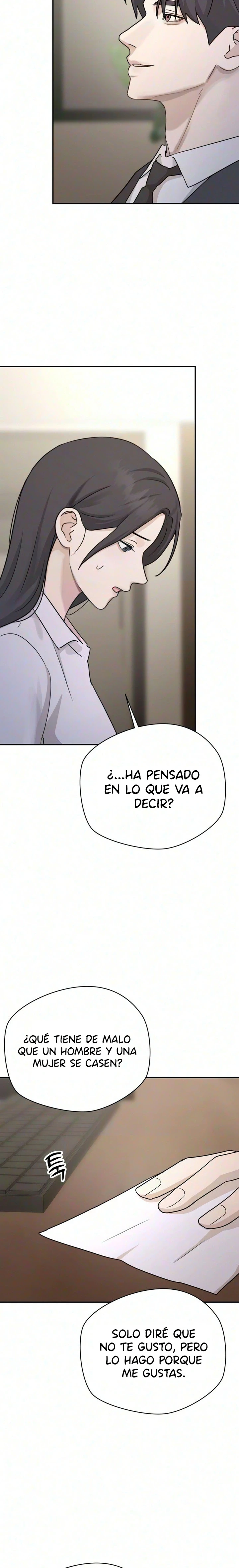Atrapada entre dos hombres Capítulo 42 - Page 12