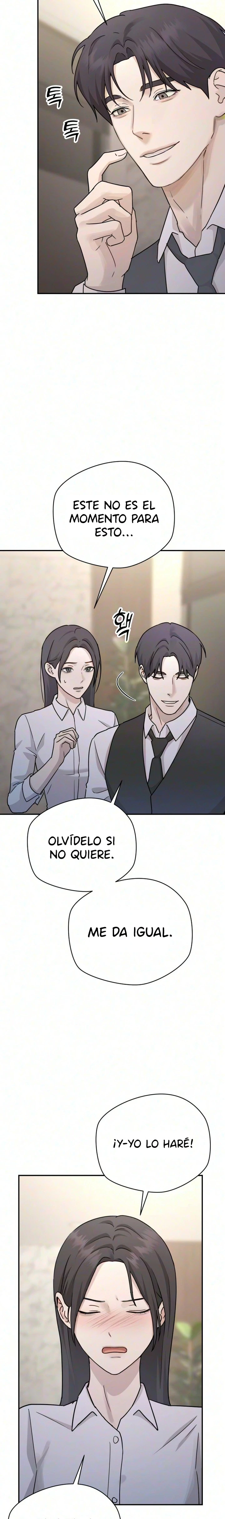 Atrapada entre dos hombres Capítulo 42 - Page 14