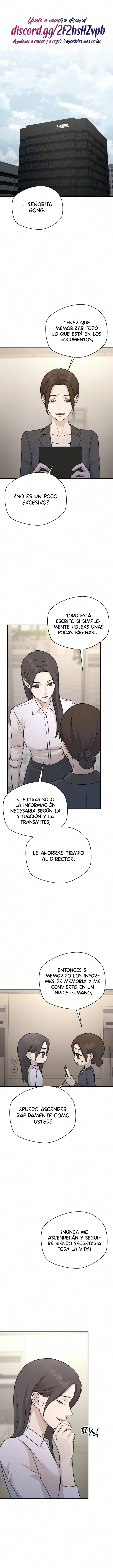 Atrapada entre dos hombres Capítulo 42 - Page 5