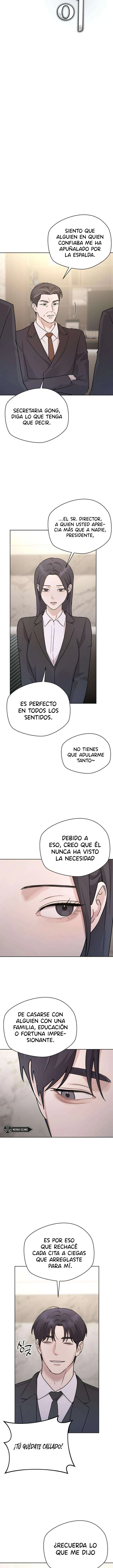 Atrapada entre dos hombres Capítulo 43 - Page 11