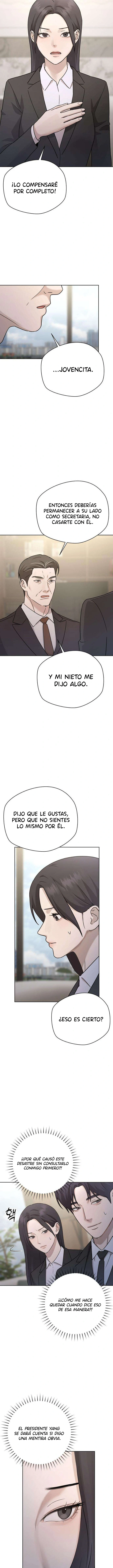 Atrapada entre dos hombres Capítulo 43 - Page 13