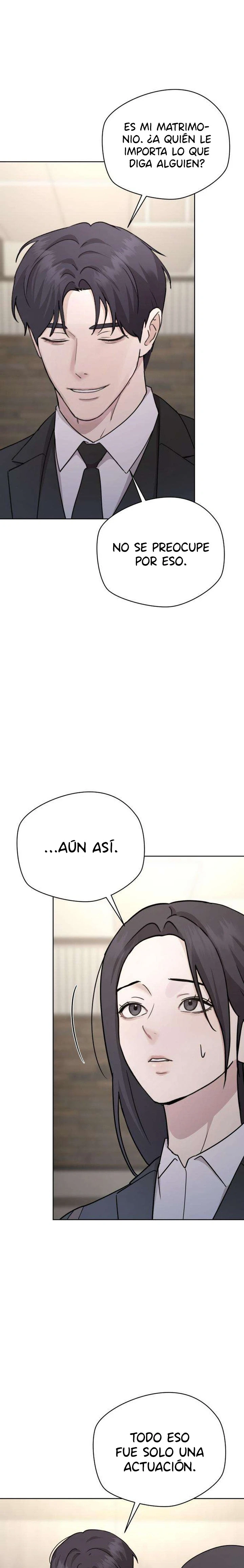 Atrapada entre dos hombres Capítulo 43 - Page 20
