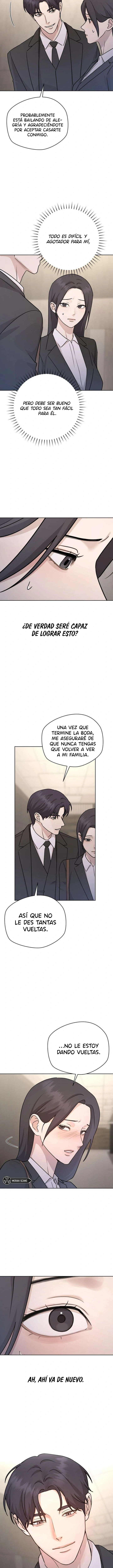 Atrapada entre dos hombres Capítulo 43 - Page 21