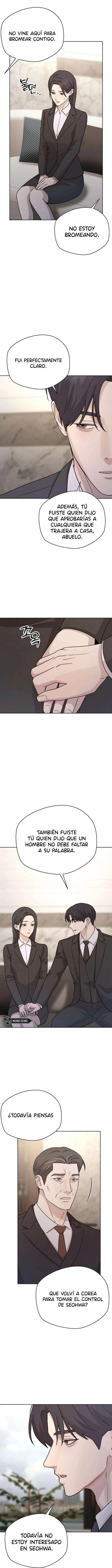 Atrapada entre dos hombres Capítulo 43 - Page 7