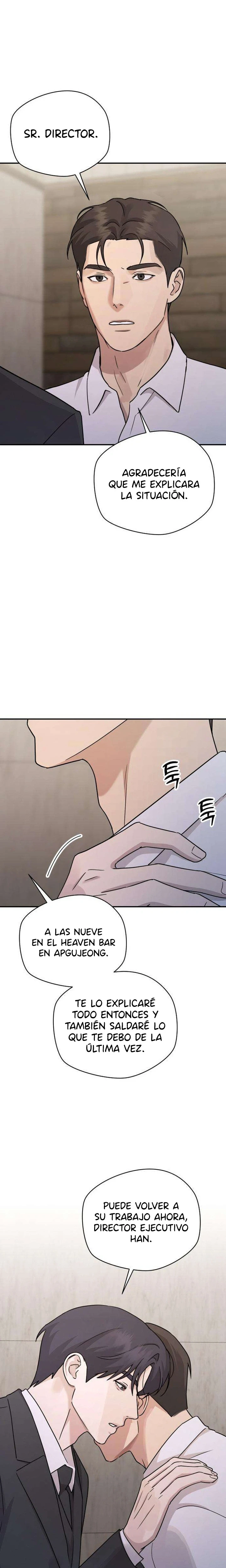 Atrapada entre dos hombres Capítulo 44 - Page 10