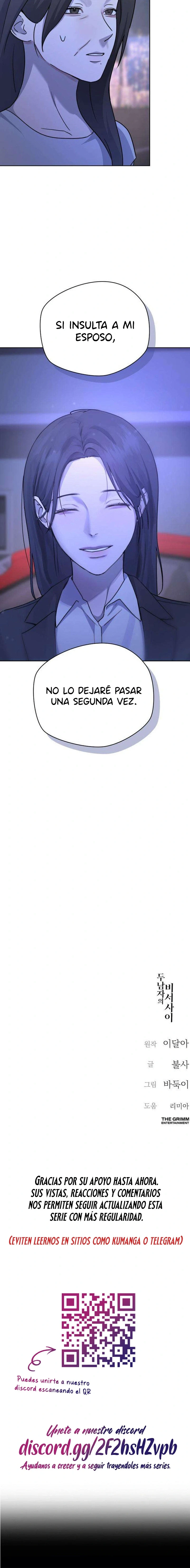 Atrapada entre dos hombres Capítulo 44 - Page 23