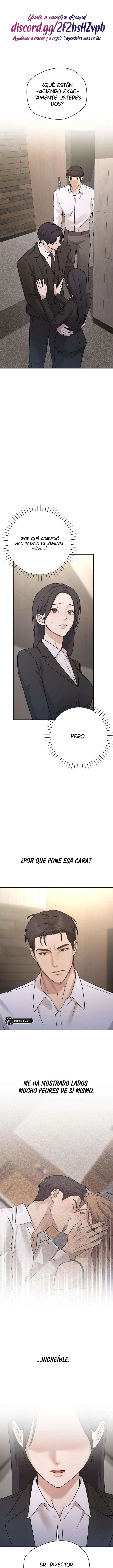 Atrapada entre dos hombres Capítulo 44 - Page 5