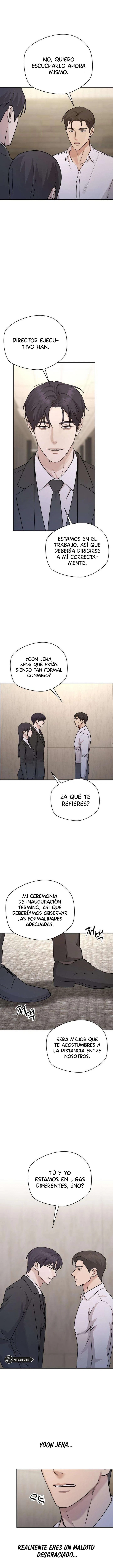 Atrapada entre dos hombres Capítulo 44 - Page 9