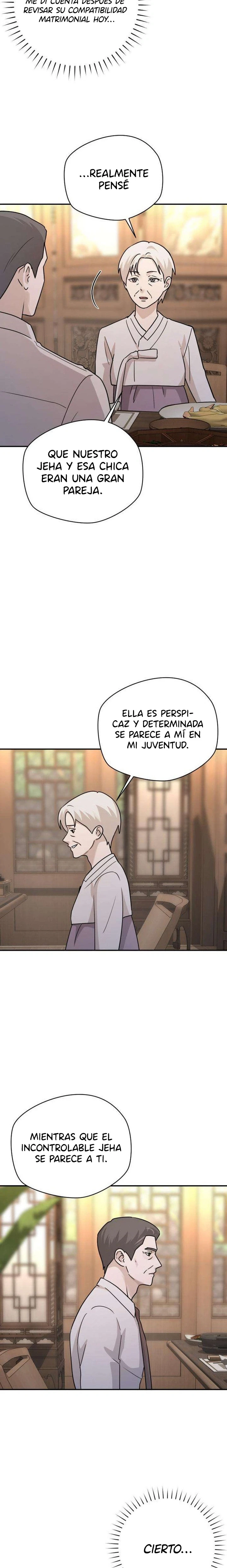 Atrapada entre dos hombres Capítulo 45 - Page 10