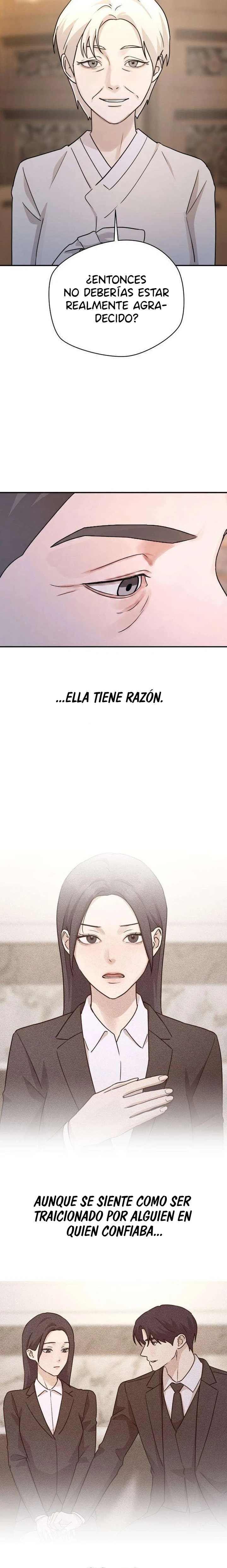 Atrapada entre dos hombres Capítulo 45 - Page 12