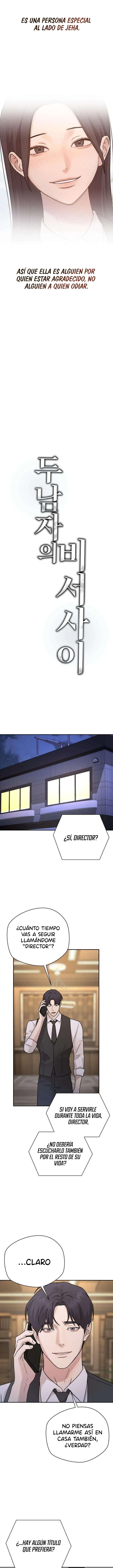 Atrapada entre dos hombres Capítulo 45 - Page 13