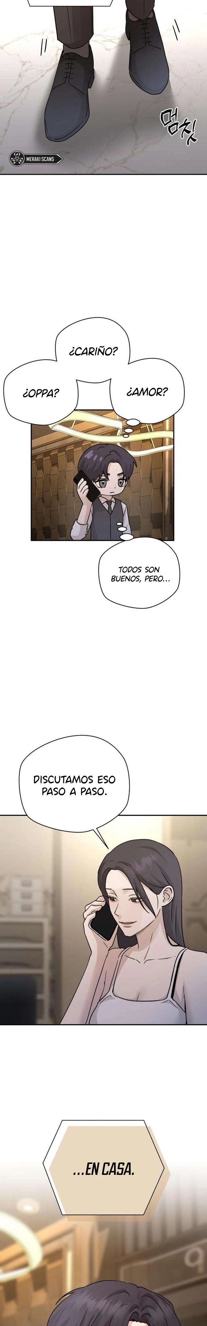 Atrapada entre dos hombres Capítulo 45 - Page 14