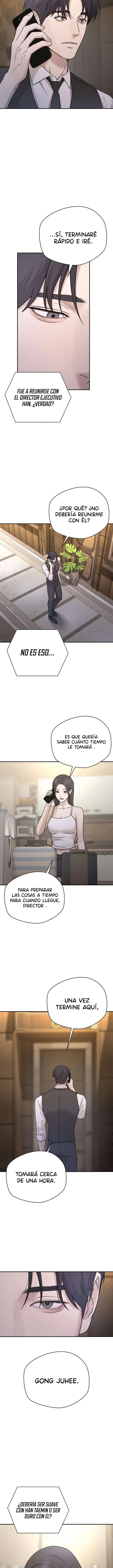 Atrapada entre dos hombres Capítulo 45 - Page 15