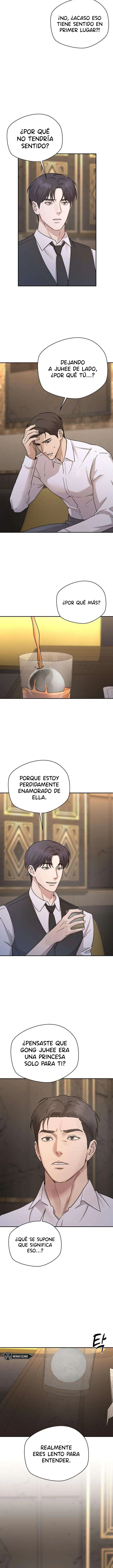 Atrapada entre dos hombres Capítulo 45 - Page 19
