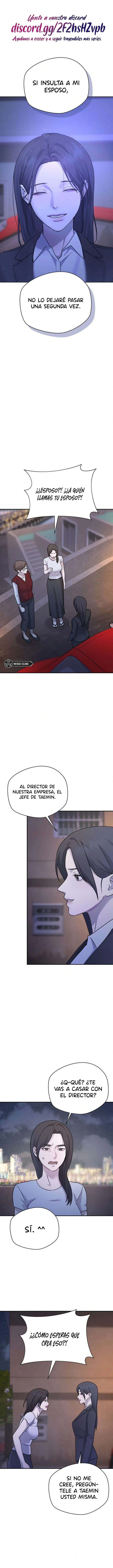 Atrapada entre dos hombres Capítulo 45 - Page 5
