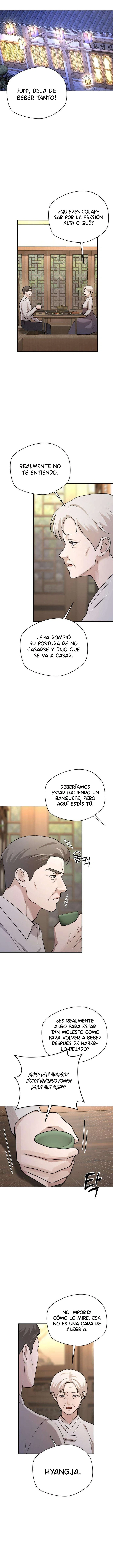 Atrapada entre dos hombres Capítulo 45 - Page 7