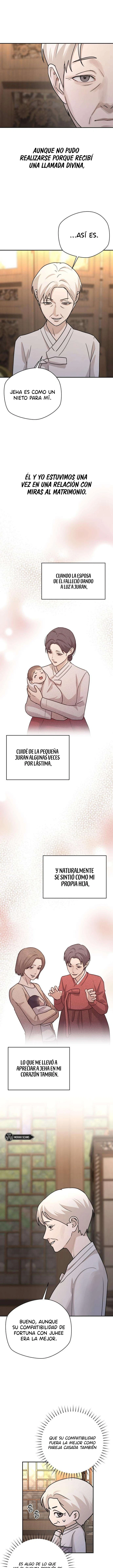 Atrapada entre dos hombres Capítulo 45 - Page 9