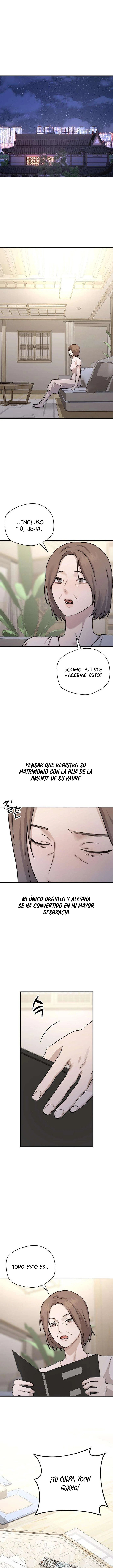 Atrapada entre dos hombres Capítulo 49 - Page 10