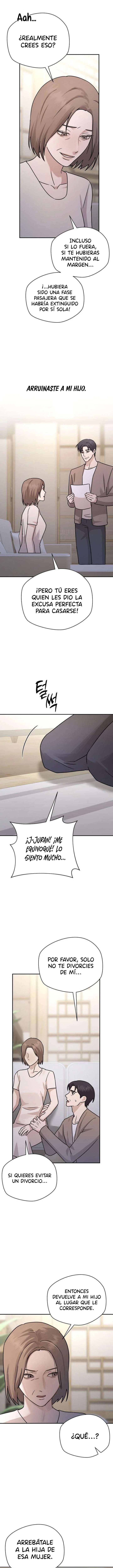 Atrapada entre dos hombres Capítulo 49 - Page 16