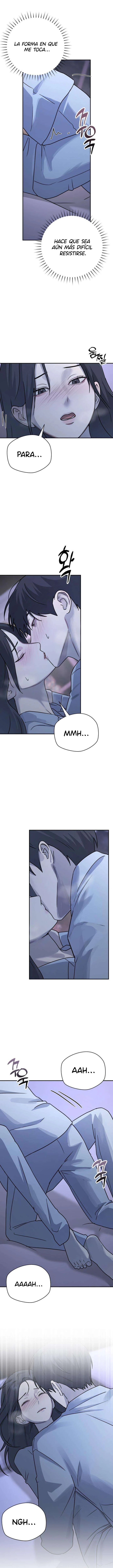 Atrapada entre dos hombres Capítulo 49 - Page 6