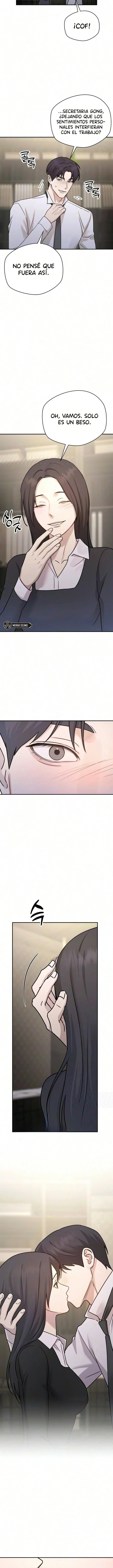Atrapada entre dos hombres Capítulo 50 - Page 18