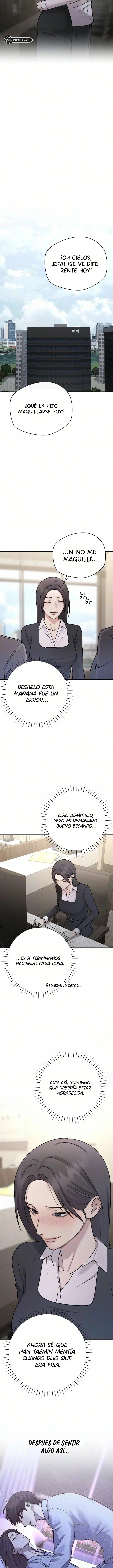 Atrapada entre dos hombres Capítulo 50 - Page 20