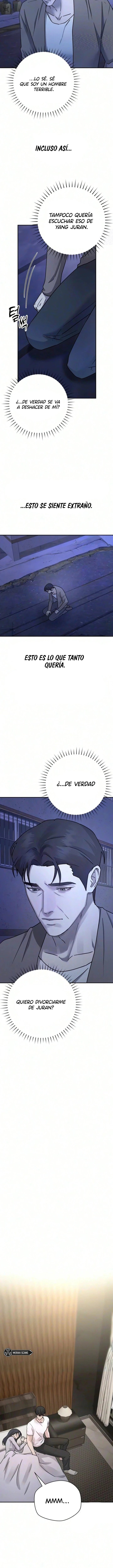 Atrapada entre dos hombres Capítulo 50 - Page 6