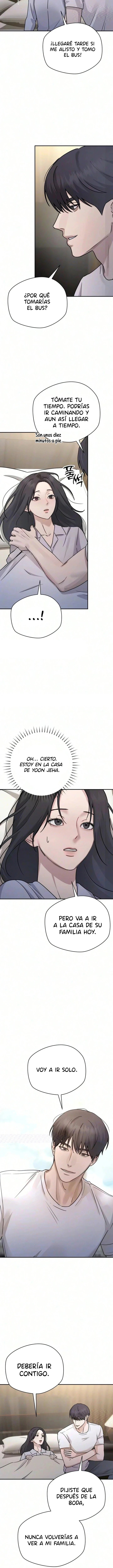 Atrapada entre dos hombres Capítulo 50 - Page 8