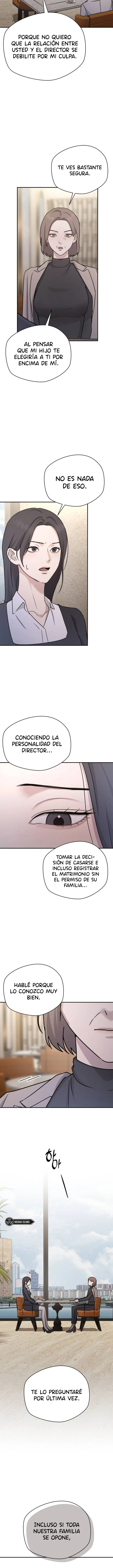 Atrapada entre dos hombres Capítulo 51 - Page 6